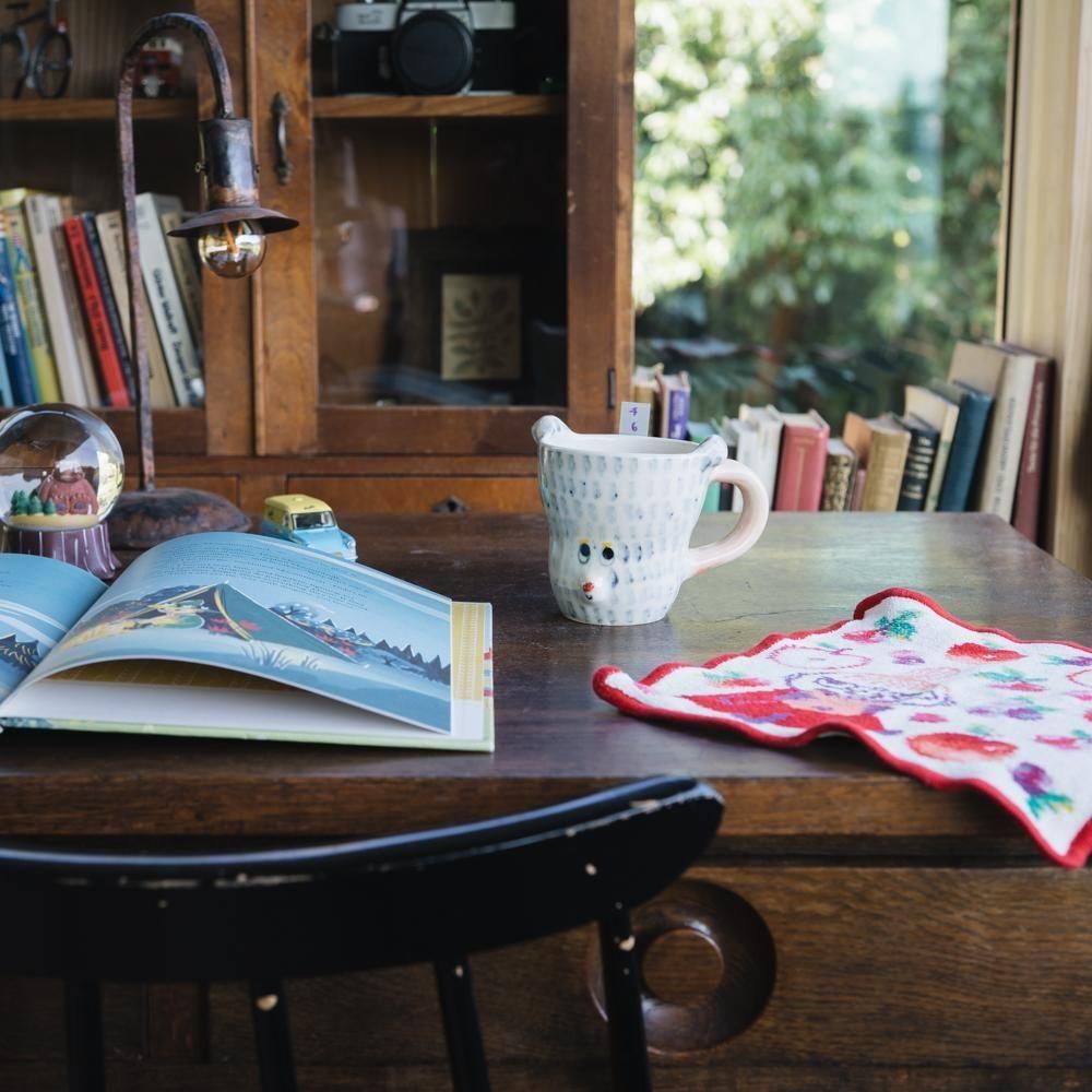 作家さんの器と暮らしにまつわる道具のお店｜イロドリ