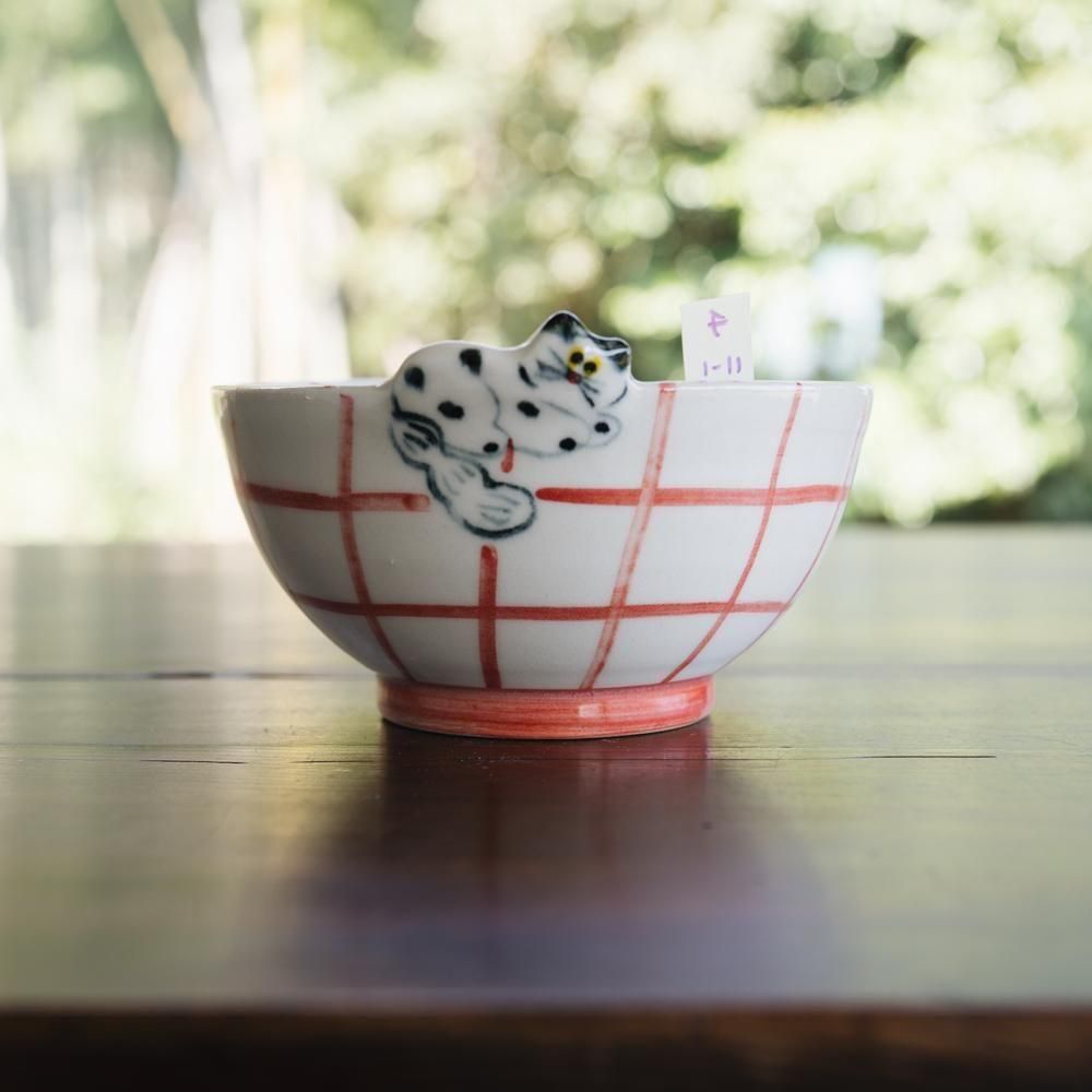 NO504…作家物お茶碗3点。 NO504…作家物お茶碗3点。