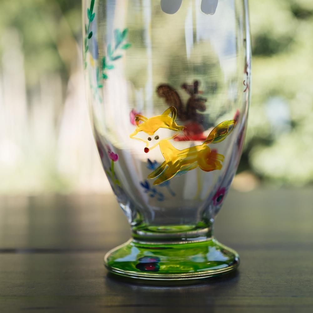 作家様 ガラス 置物 作家さんの器と暮らしにまつわる道具のお店｜イロドリ