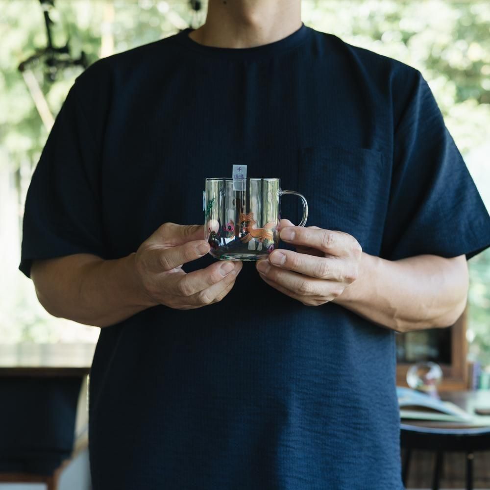 ¤2025ǯ10ˡ1Ρcyilabo glass-mug 16-2