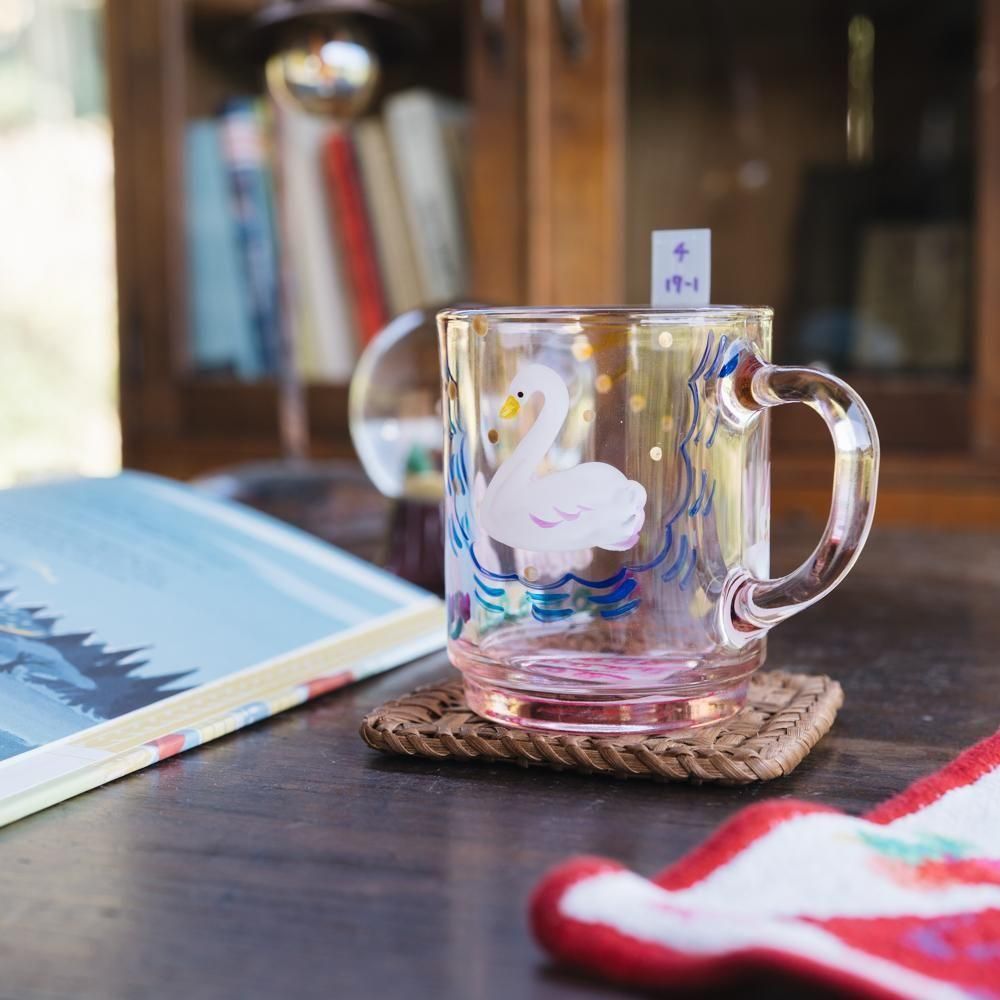 作家様 ガラス 置物 作家さんの器と暮らしにまつわる道具のお店｜イロドリ