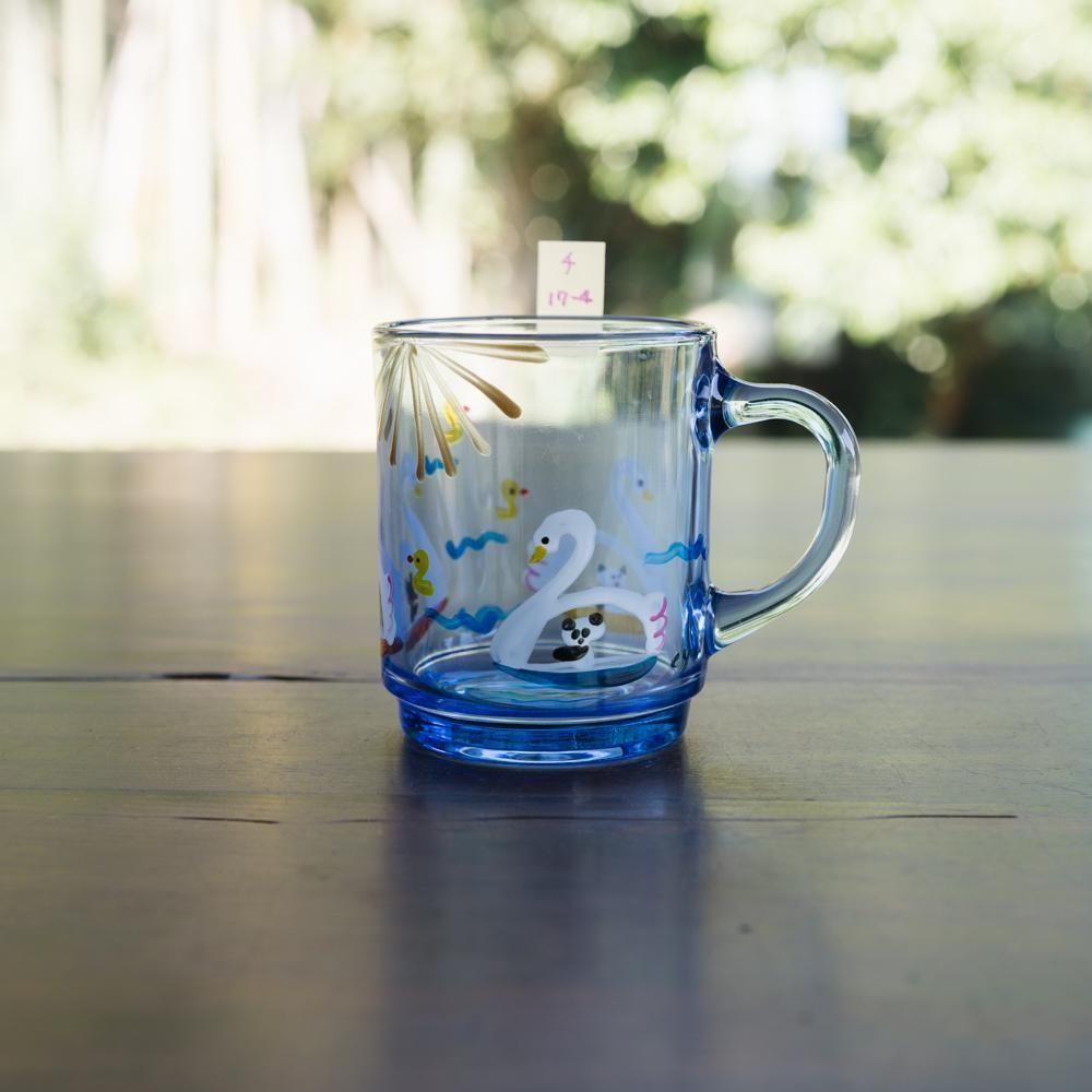 作家様 ガラス 置物 作家さんの器と暮らしにまつわる道具のお店｜イロドリ