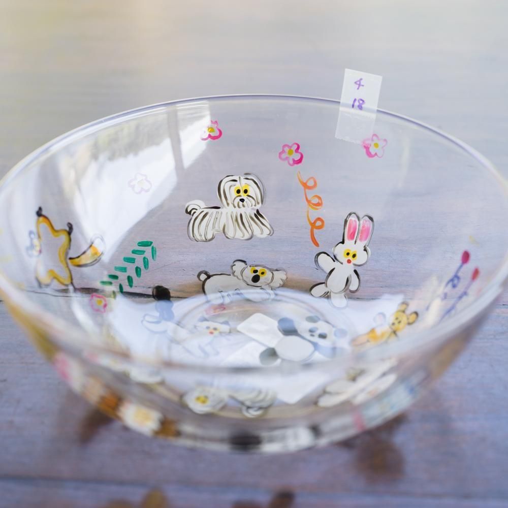 作家さん　お椀　2個セット おちゃわん（SK-002） 作家「小長谷節子」