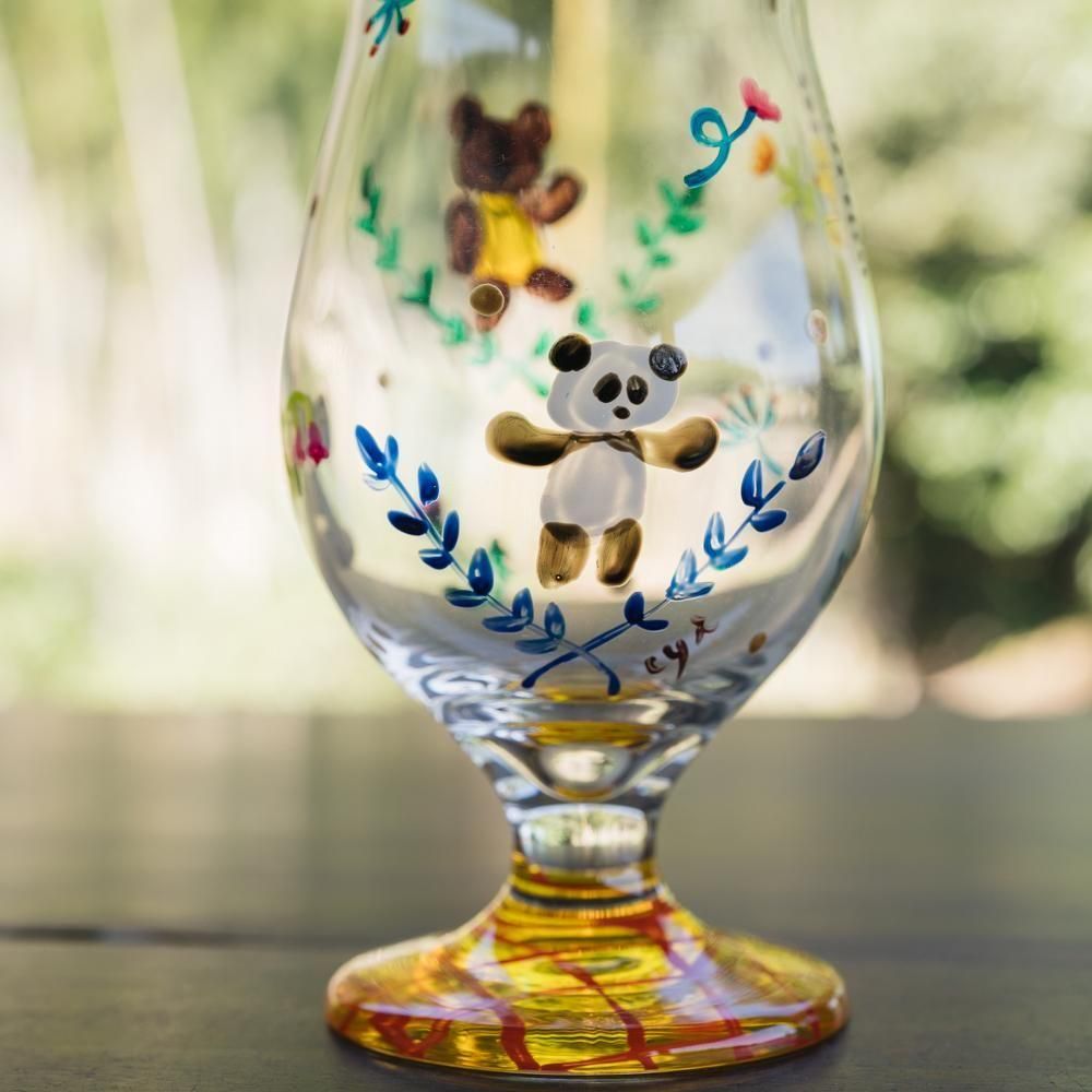 ¤2025ǯ10ˡ1Ρcyilabo glass-bear 20-1