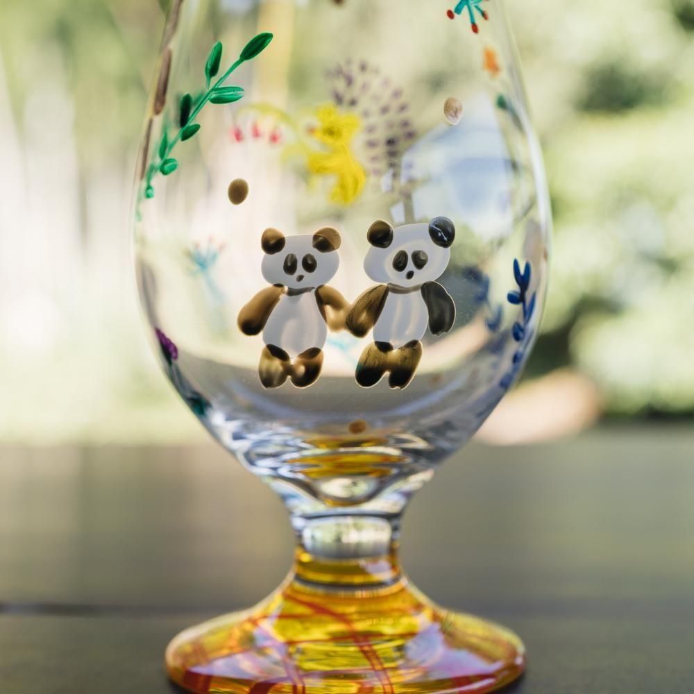 作家様 ガラス 置物 作家さんの器と暮らしにまつわる道具のお店｜イロドリ