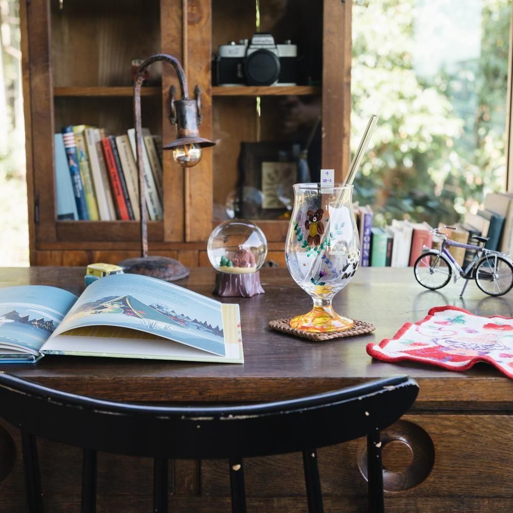 作家様 ガラス 置物 作家さんの器と暮らしにまつわる道具のお店｜イロドリ