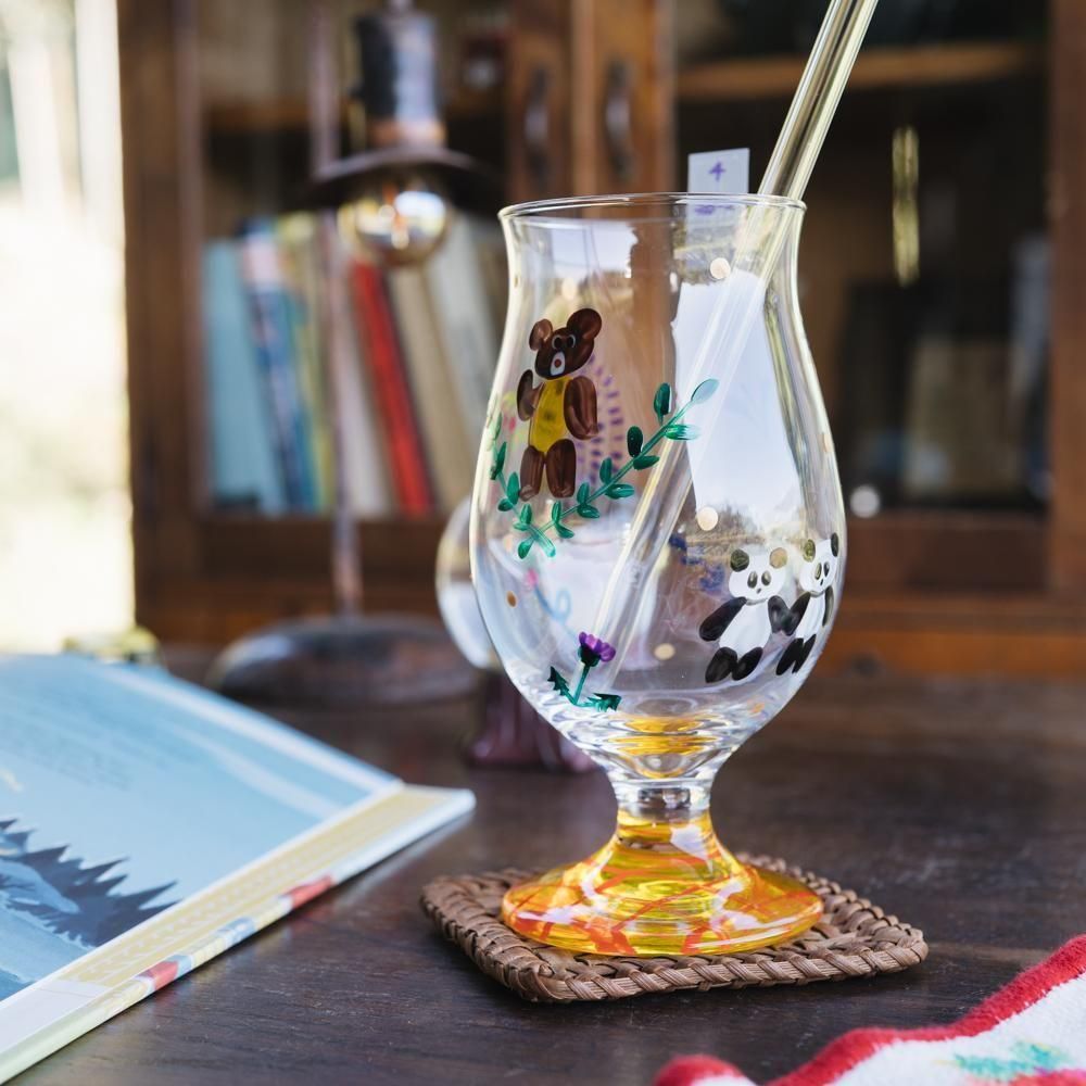 作家様 ガラス 置物 作家さんの器と暮らしにまつわる道具のお店｜イロドリ