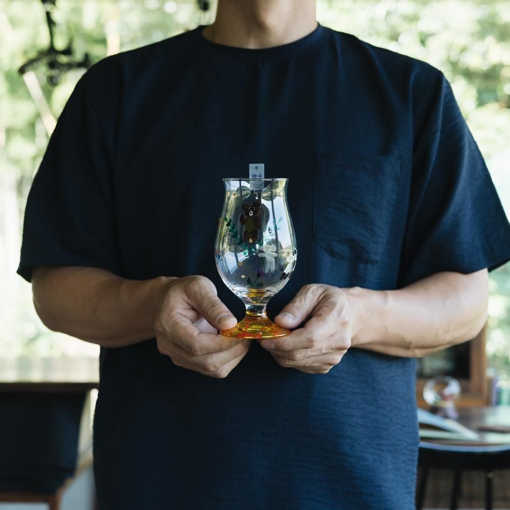 作家様 ガラス 置物 作家さんの器と暮らしにまつわる道具のお店｜イロドリ