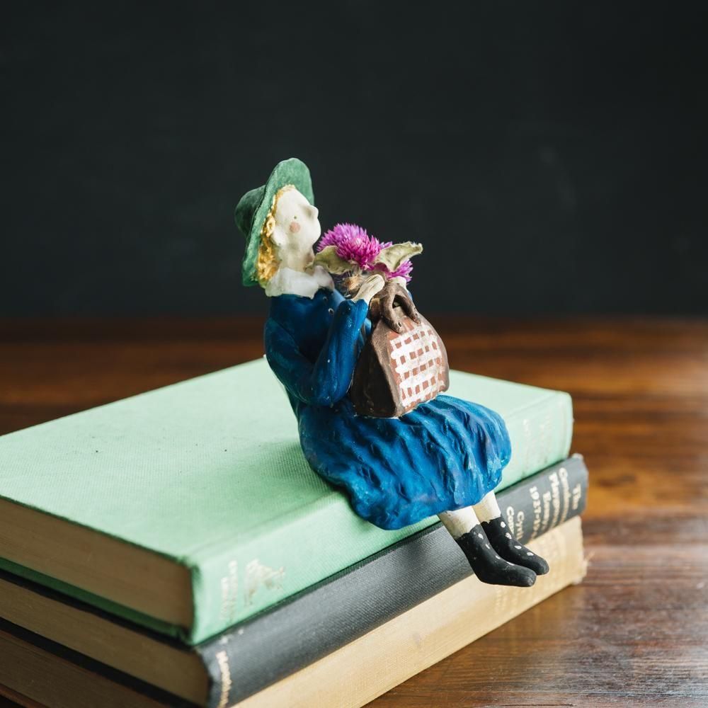 作家　陶器　置き物 作家さんの器と暮らしにまつわる道具のお店｜イロドリ