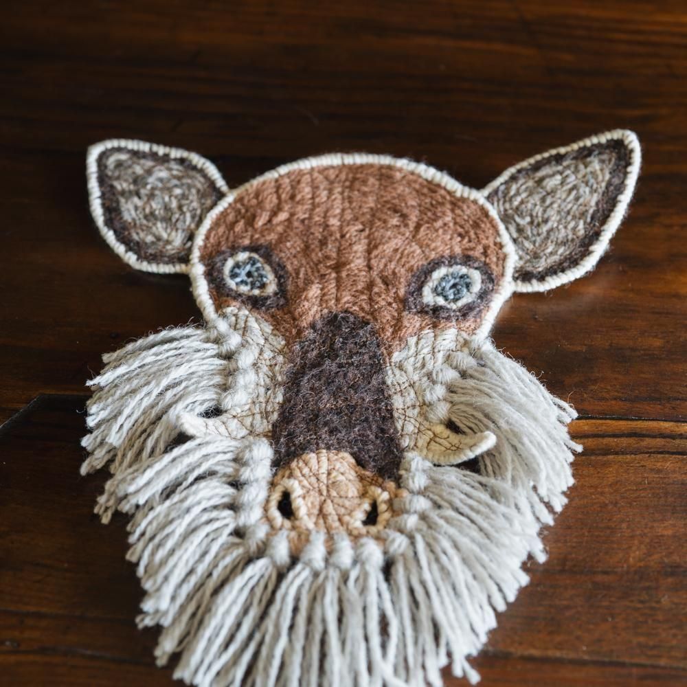 2025ǯ11 ˡ1ΡKari Ishikawayarn animals Υ227