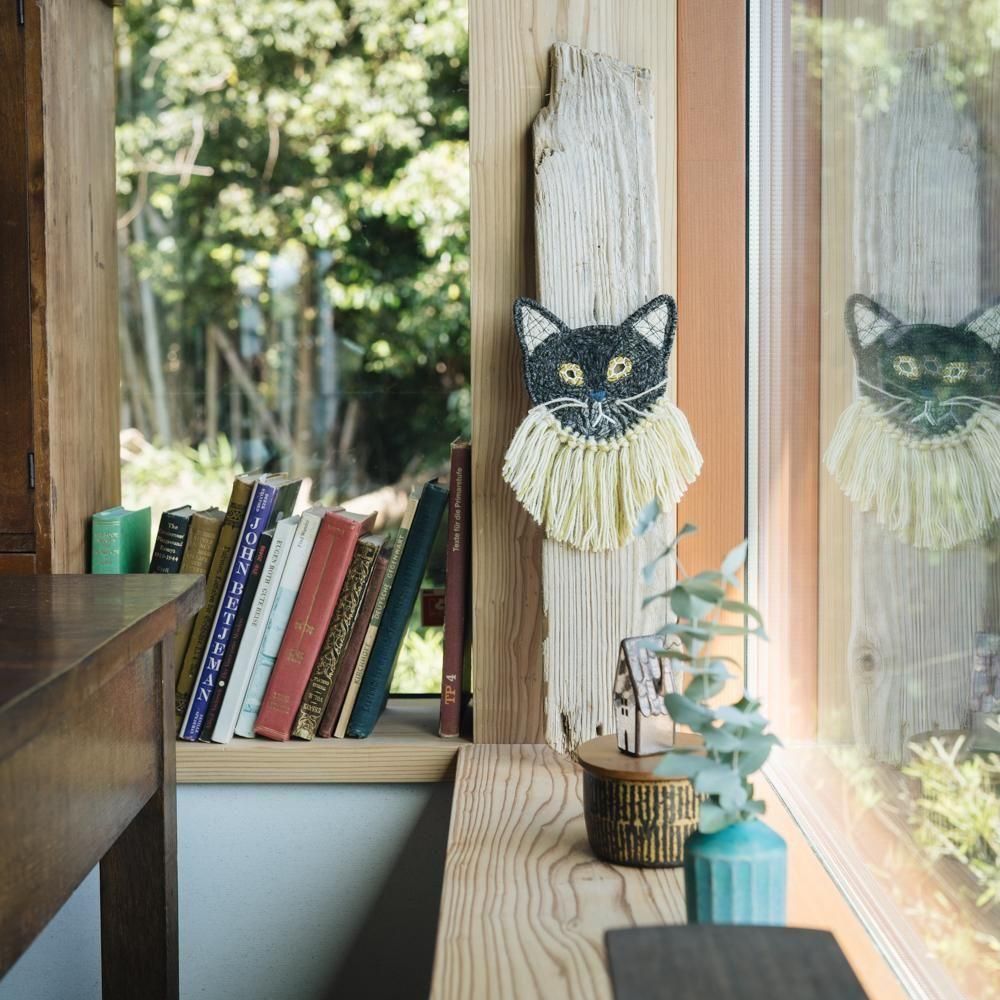 2025ǯ11 ˡ1ΡKari Ishikawayarn animals ͥ495