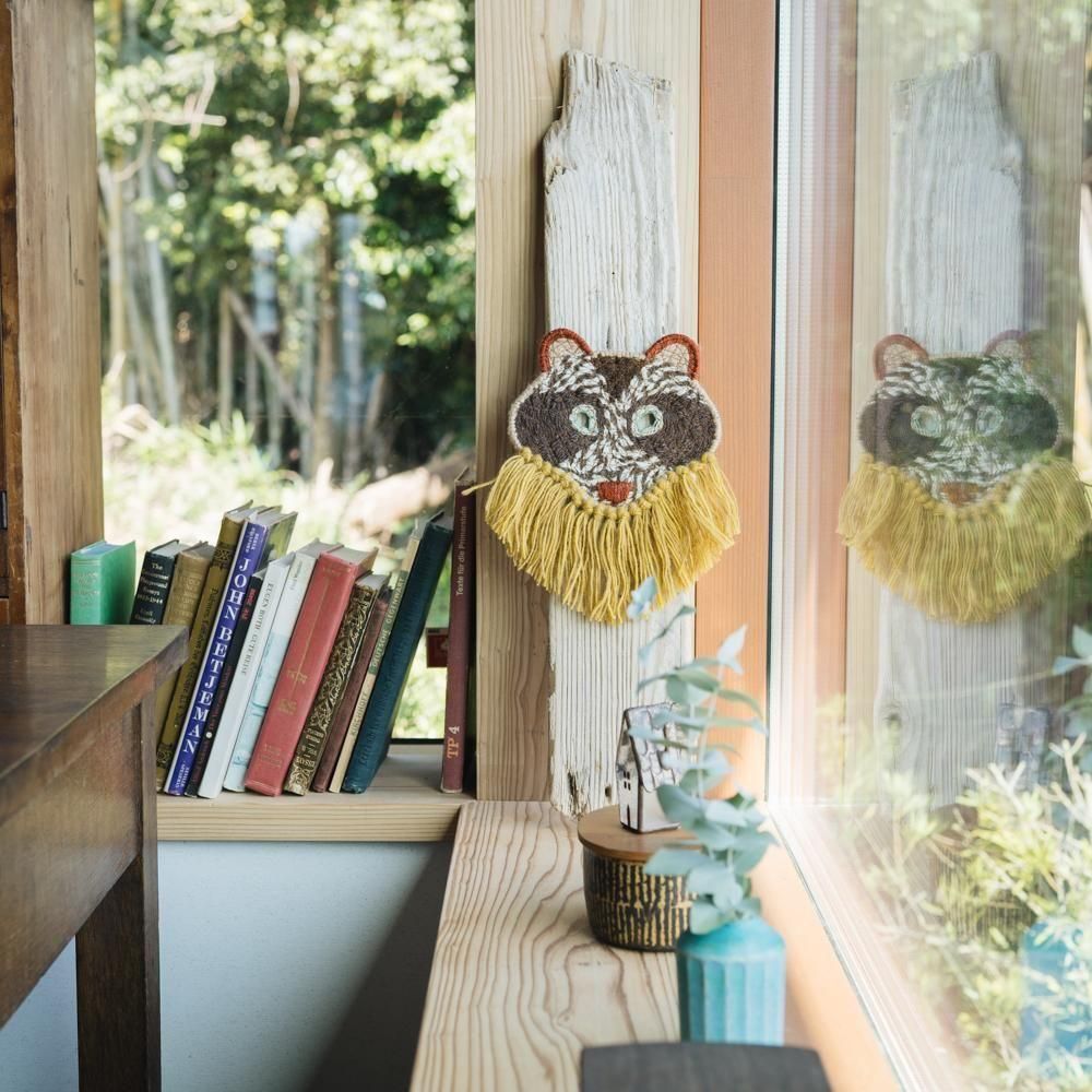 2025ǯ11 ˡ1ΡKari Ishikawayarn animals ̥497