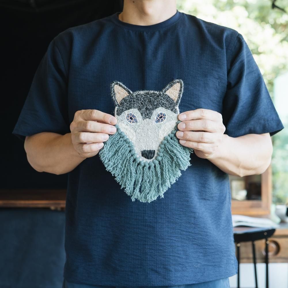 2025ǯ11 ˡ1ΡKari Ishikawayarn animals ߡ498