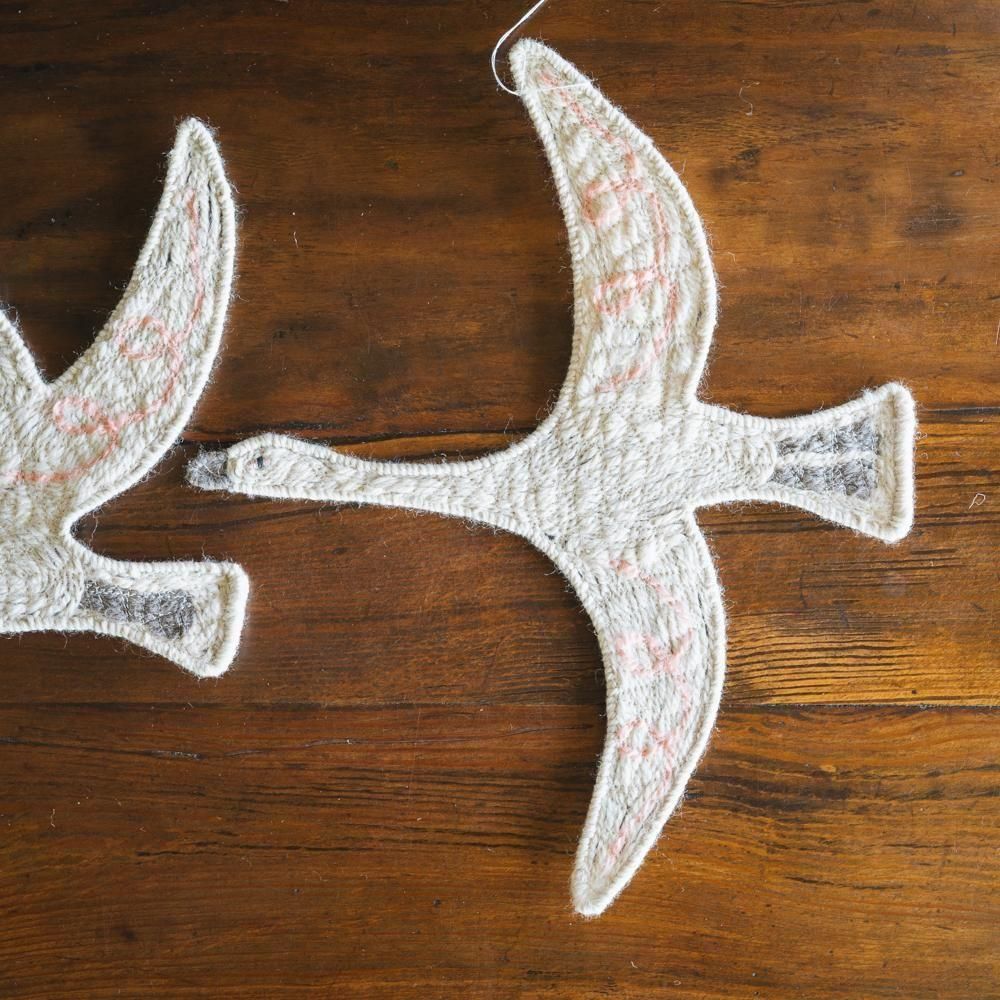 2025ǯ11 ˡ1ΡKari Ishikawayarn animals ӡ롡506