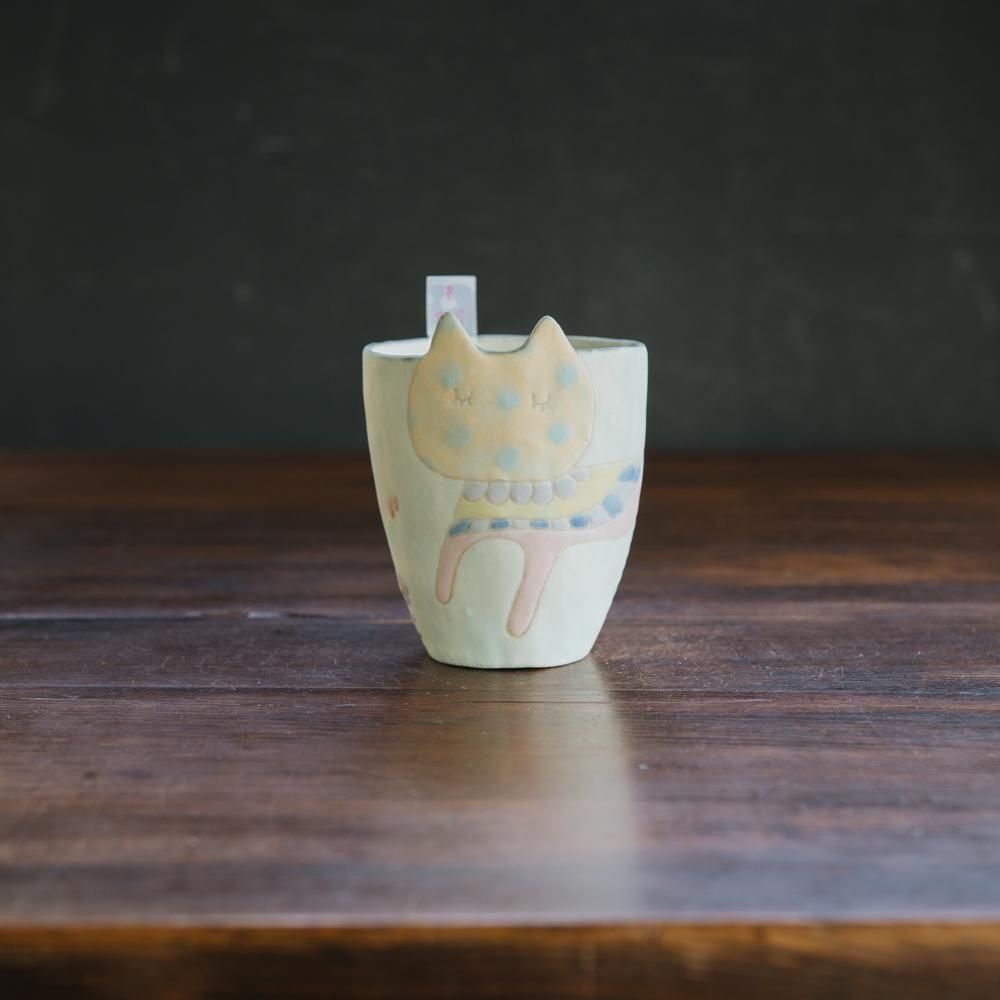 作家さん　陶器　置き物 可愛くて、ちゃんと使える。器作家・廣田哲哉さんの生み出す不思議な