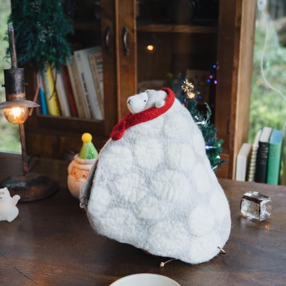 (2025ǯ12) 1Ρ   yoomoo felt works tamaӤΥƥݥåȥС3-3<img class='new_mark_img2' src='https://img.shop-pro.jp/img/new/icons1.gif' style='border:none;display:inline;margin:0px;padding:0px;width:auto;' />