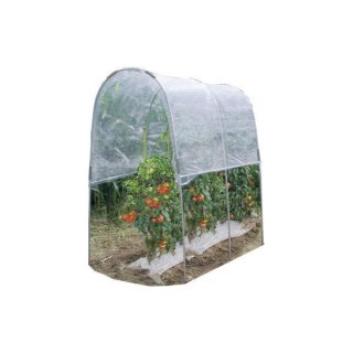 南榮工業 トマトの屋根 NT-18型 1畝タイプ