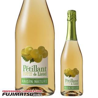 ڥƥ󡦥ɡꥹƥ 졼 Pétillant de Listel Raisin 12ܤޤ1ĸȯǽ