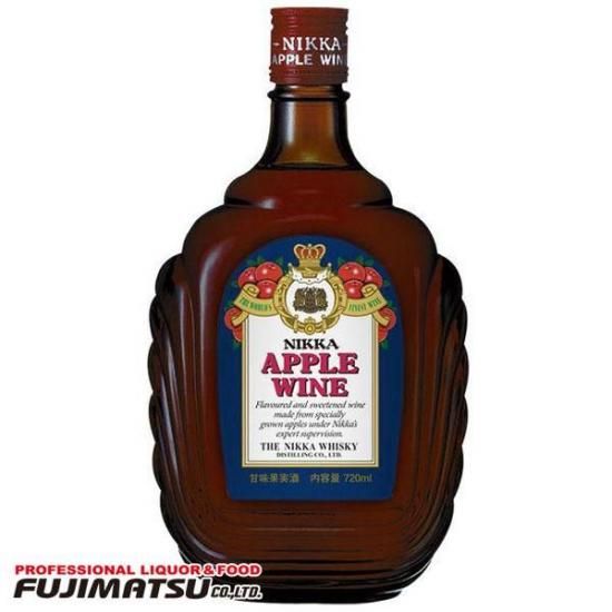 あづみアップル ももワイン 720ml あづみアップル ももワイン 720ml