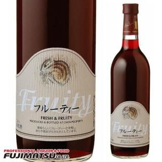 ðȥ磻 ե롼ƥ  [NV] 720ml