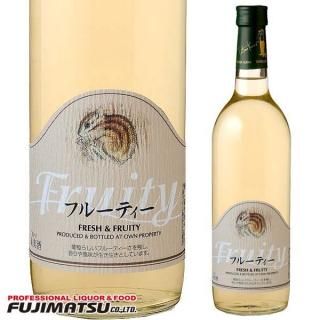 ðȥ磻 ե롼ƥ  [NV] 720ml
