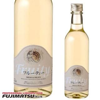 ðȥ磻 ե롼ƥ  [NV] 360ml