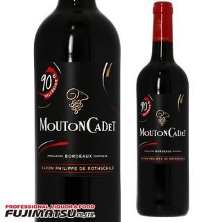 ࡼȥ  롼 750ml MOUTON CADET ROUGE12ܤޤ1ĸȯǽ