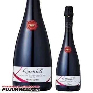 ǥ᡼  å ֥륹 ɥ 750ml  Quercioli Reggiano Lambrusco Dolce