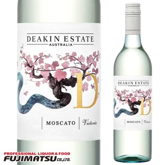ディーキン エステート モスカート 750ml / 白ワイン 甘口 微