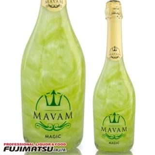 ޥХ ޥå ꡼󥢥åץ ѡ 750ml MAVAM MAGIC 12ܤޤ1ĸȯǽ 