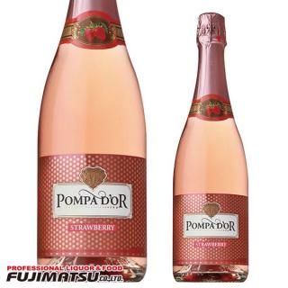 ݥѥɡ ȥ٥꡼ 750ml POMPA D'OR ե롼 ѡ󥰥磻12ܤޤ1ĸȯǽ