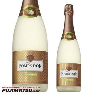 ݥѥɡ롡꡼󥢥åץ 750mlPOMPA D'ORե롼ġѡ󥰥磻12ܤޤ1ĸȯǽ