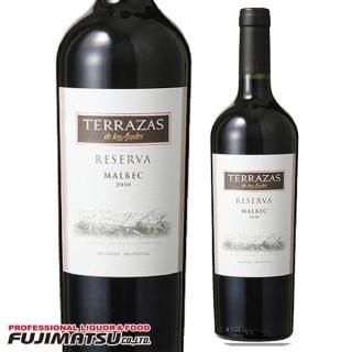 2024ǯհʹߥܥȥѹۥƥ饶 쥼 ޥ٥å 750ml TERRAZAS RESERVA 