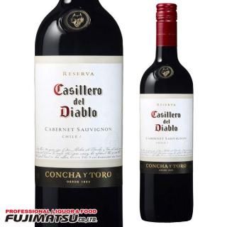   ȥ å ǥ ǥ֥ ٥ ˥ 750ml Casillero del Diablo CABERNET SAUVIGNON12ܤޤ1ĸȯǽ