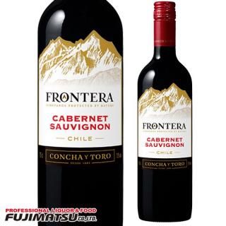 եƥ ٥ͥ˥ 㡦ȥ 750ml Frontera Cabernet Sauvignon Concha y Toro12ܤޤ1ĸȯǽ