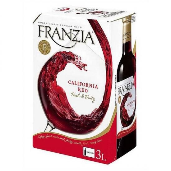 メルシャン フランジア ワインタップ 赤 3000ml※4本まで1個口で