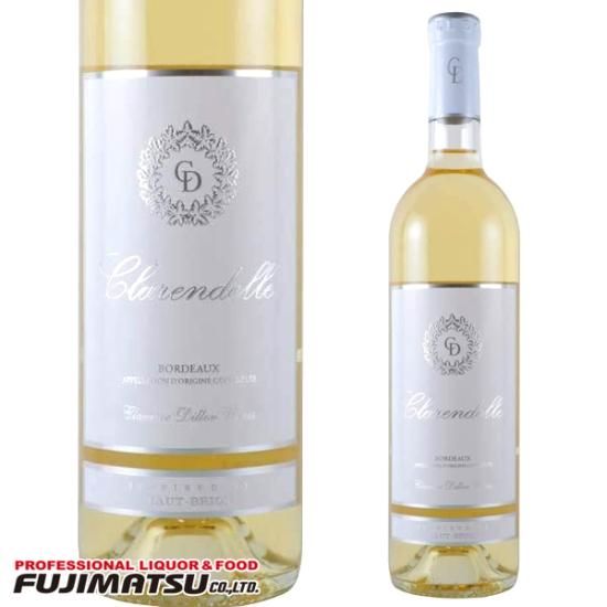 クラレンドル ブラン バイ シャトー オーブリオン 750ml CLARENDELLE BLANC 御祝 ギフト -  京都の業務用酒販ふじまつ│ワイン、日本酒、洋酒、業務用酒販、業務用食品の通販