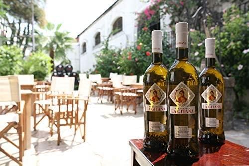 マンサニージャ ラ ヒターナ 750ml ボデガス イダルゴ シェリー