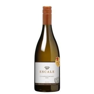  ɥ 750ml ESCALE Chardonnay