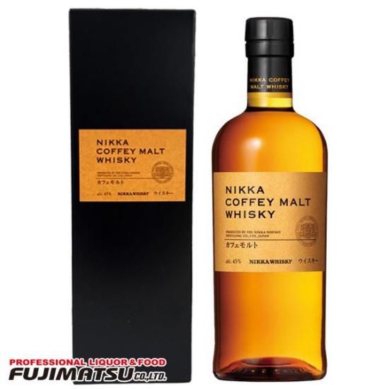 ニッカ カフェモルト 700ml NIKKA COFFEY MALT WHISKY ＊お一人様1本 ...