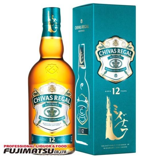 正規品 シーバスリーガル ミズナラスペシャルエディション 700ml 京都の業務用酒販ふじまつ ワイン 日本酒 洋酒 業務用酒販 業務用食品の通販