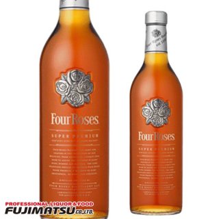 ե ץ 700ml Four Roses Super Premium Bourbon
