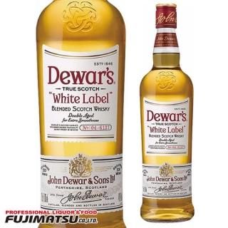 ǥ ۥ磻ȡ٥ 700ml Dewars WHITE LABEL12ܤޤ1ĸȯǽ