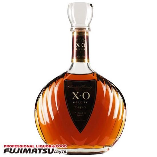 サントリー XO デラックス 700ml Suntory Brandy X.O DELUXE,デラックス,