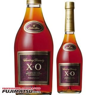 ȥ꡼XO  700ml Suntory Brandy X.O