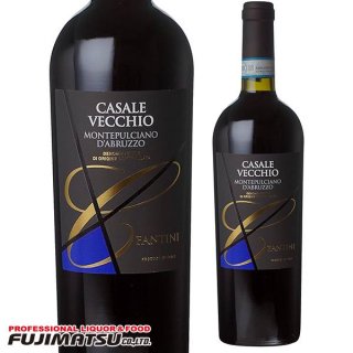  å ƥץ ֥åĥ750ml Casale Vecchio Montepulciano D'abruzzo Farnese12ܤޤ1ĸȯǽ