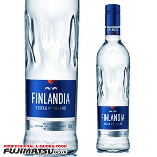 FINLANDIA フィンランディア 700ml　ウォッカ スピリッツ