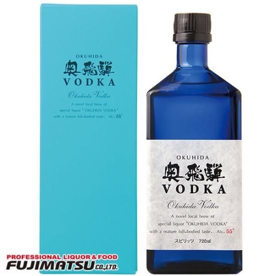 奥飛騨酒造 奥飛騨ウォッカ 京都の酒屋ふじまっさん 奥飛騨酒造 奥飛騨ウォッカ 京都の酒屋ふじまっさん