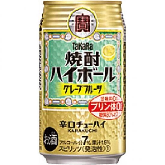 宝 タカラ 酒造 Takara 焼酎ハイボール グレープフルーツ 京都の酒屋ふじまっさん 宝 タカラ 酒造 Takara 焼酎ハイボール グレープフルーツ 京都の酒屋ふじまっさん