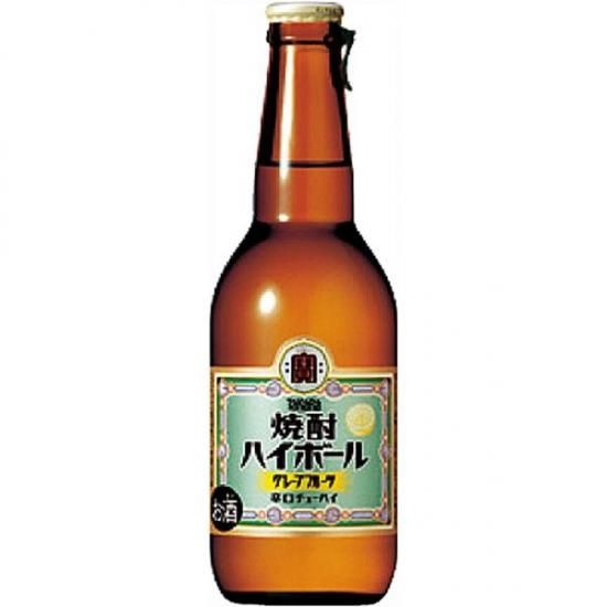 宝 タカラ 酒造 Takara 焼酎ハイボール 壜詰 グレープフルーツ 京都の酒屋ふじまっさん 宝 タカラ 酒造 Takara 焼酎ハイボール 壜詰 グレープフルーツ 京都の酒屋ふじまっさん